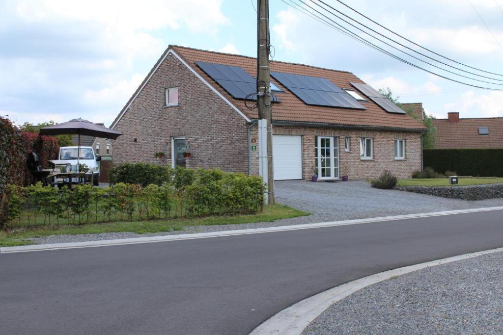 Eco Gites Aubelrando & Villa-Bocage ภายนอก รูปภาพ