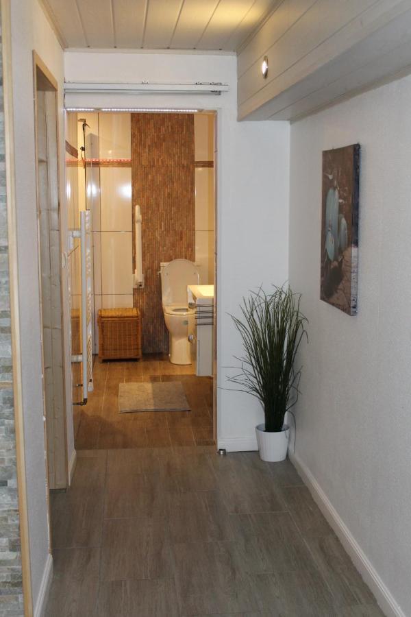 Eco Gites Aubelrando & Villa-Bocage ภายนอก รูปภาพ