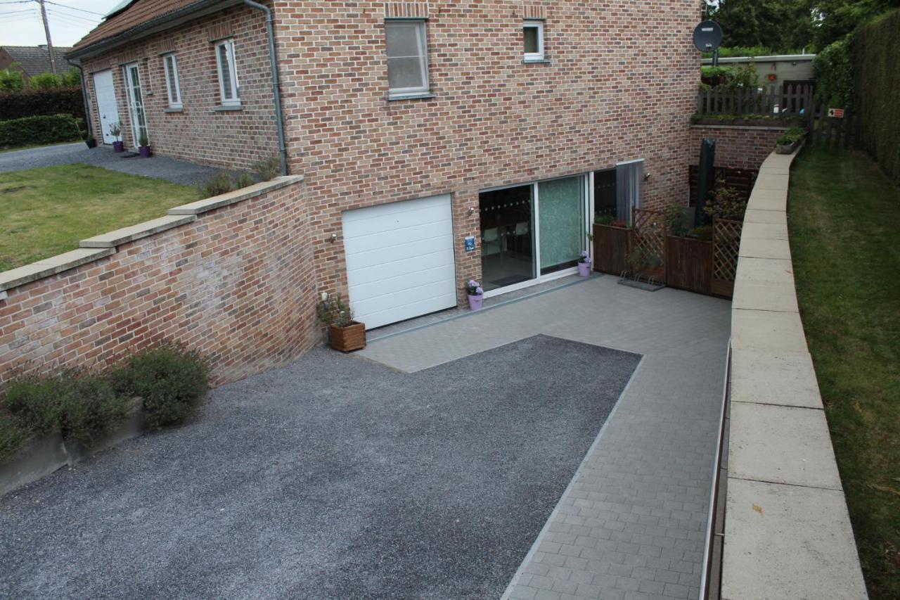 Eco Gites Aubelrando & Villa-Bocage ภายนอก รูปภาพ