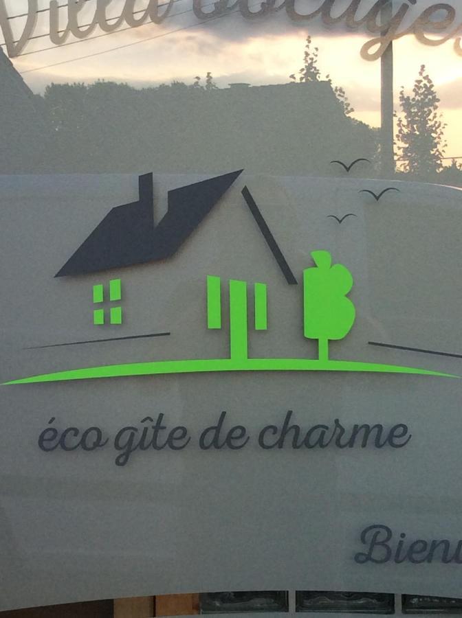 Eco Gites Aubelrando & Villa-Bocage ภายนอก รูปภาพ