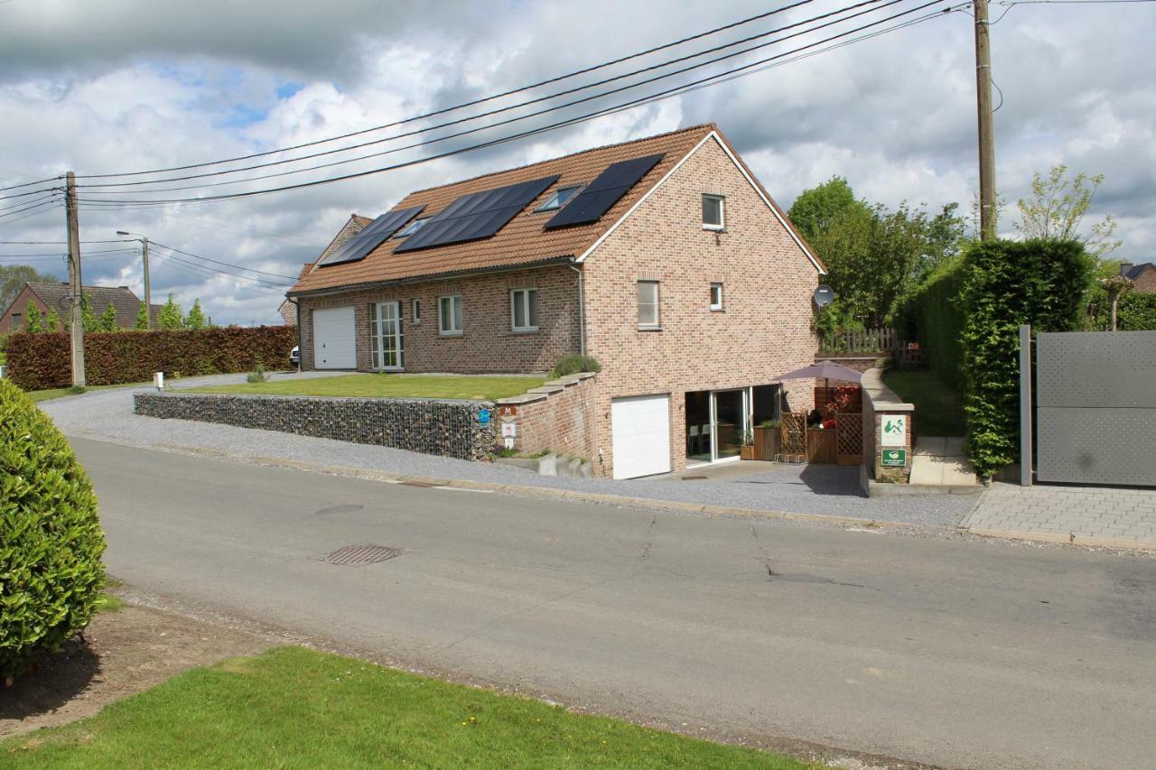 Eco Gites Aubelrando & Villa-Bocage ภายนอก รูปภาพ