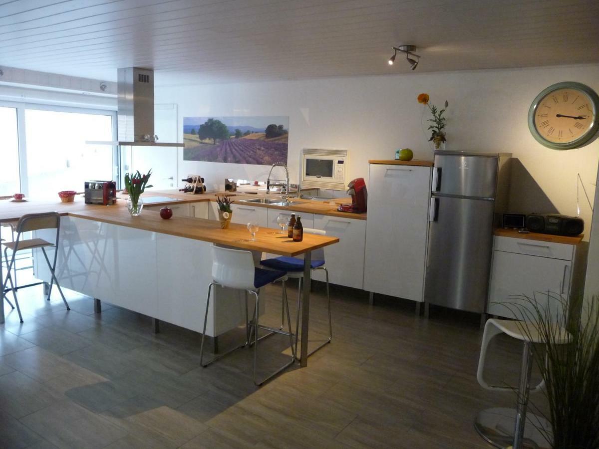 Eco Gites Aubelrando & Villa-Bocage ภายนอก รูปภาพ