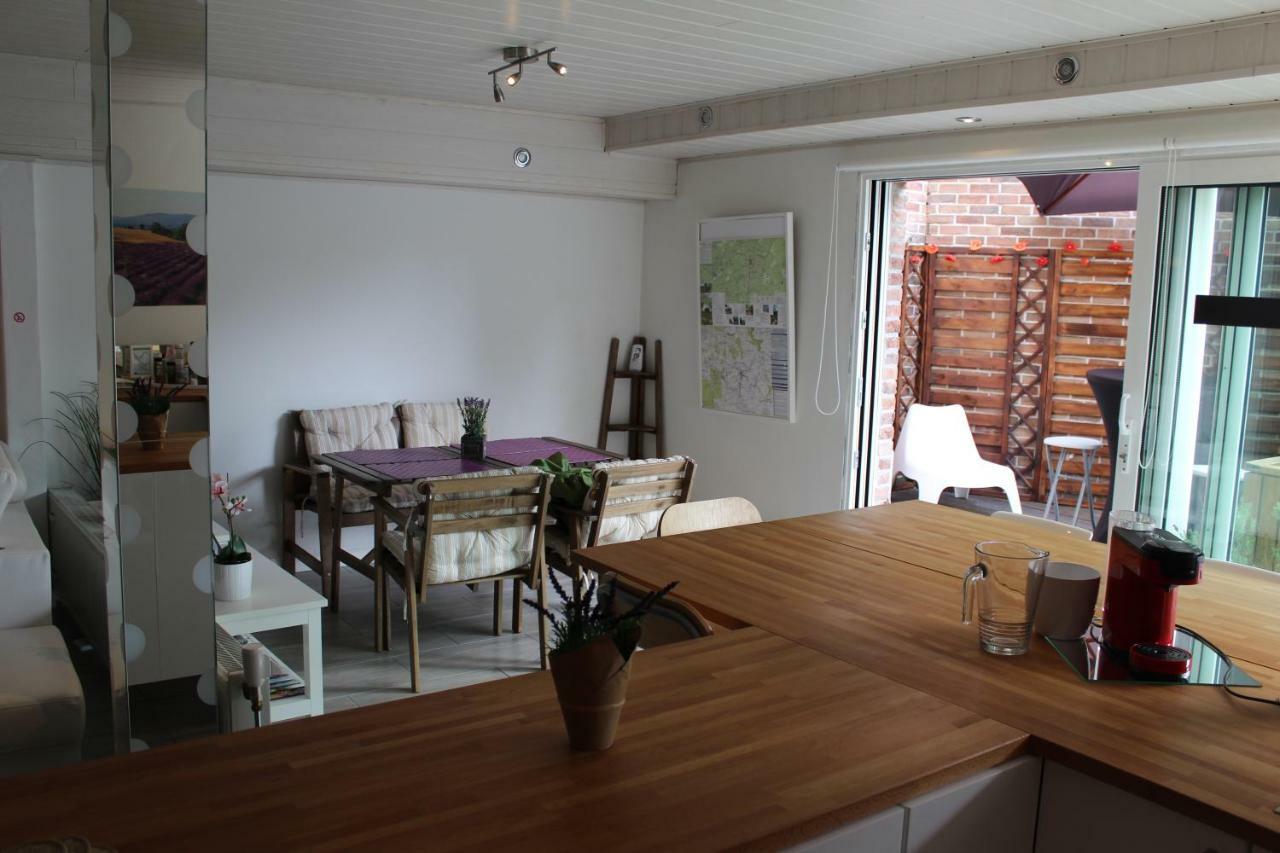 Eco Gites Aubelrando & Villa-Bocage ภายนอก รูปภาพ