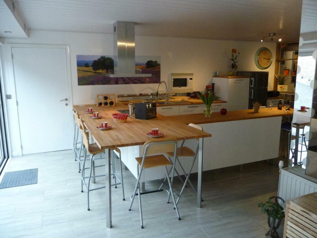 Eco Gites Aubelrando & Villa-Bocage ภายนอก รูปภาพ